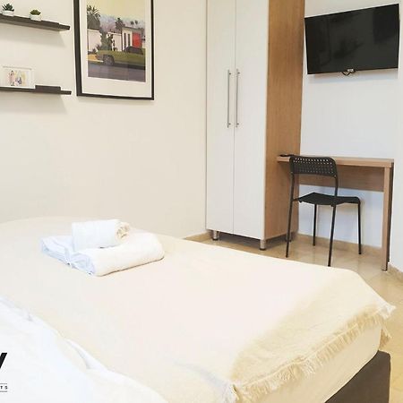 Airtlv - Ben Yehuda 68 Apartment Tel Aviv Ngoại thất bức ảnh