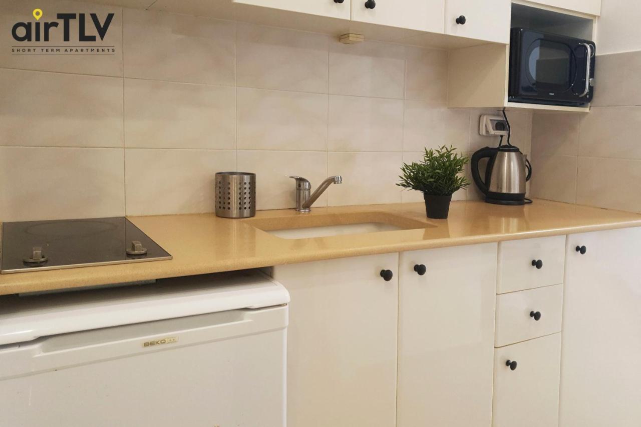 Airtlv - Ben Yehuda 68 Apartment Tel Aviv Ngoại thất bức ảnh