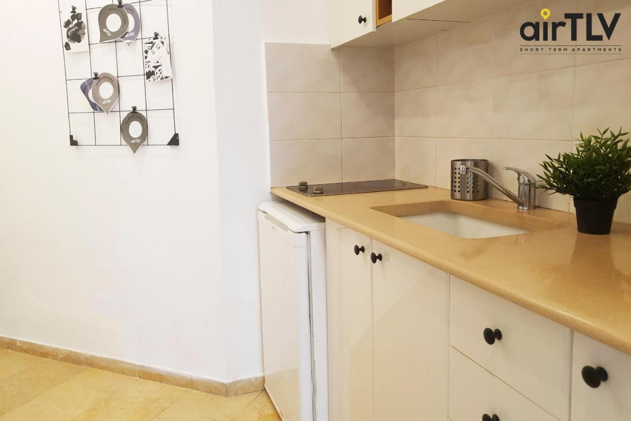 Airtlv - Ben Yehuda 68 Apartment Tel Aviv Ngoại thất bức ảnh