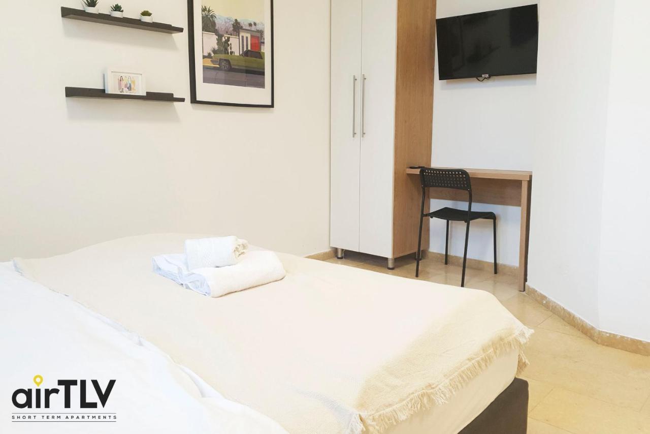Airtlv - Ben Yehuda 68 Apartment Tel Aviv Ngoại thất bức ảnh