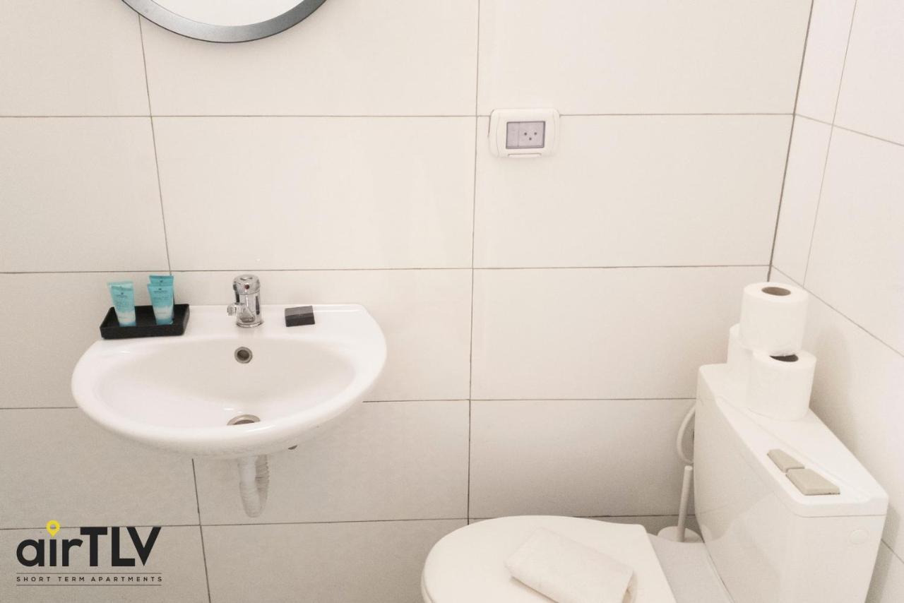 Airtlv - Ben Yehuda 68 Apartment Tel Aviv Ngoại thất bức ảnh