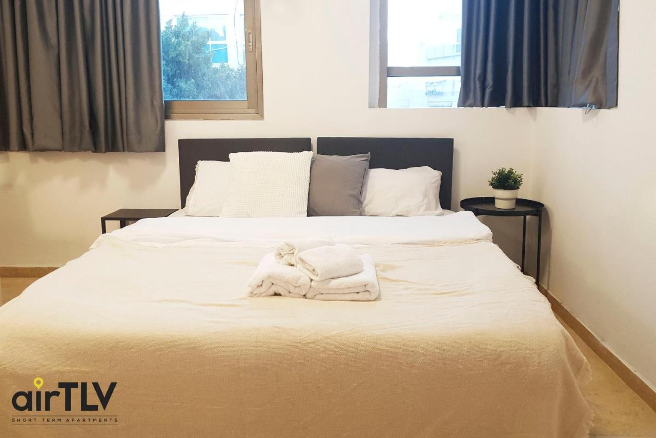 Airtlv - Ben Yehuda 68 Apartment Tel Aviv Ngoại thất bức ảnh