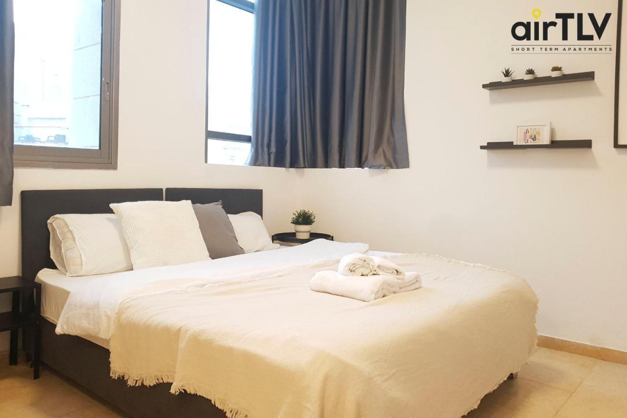 Airtlv - Ben Yehuda 68 Apartment Tel Aviv Ngoại thất bức ảnh